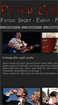 Mobile Screenshot of peter-clesle.de